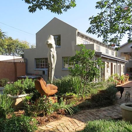 Appartement The Sculpture Yard 1 à Pretoria-Noord Extérieur photo